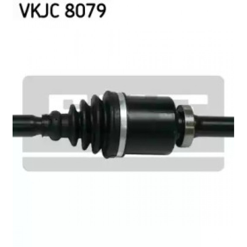 VKJC 8079 SKF - Привідний вал
